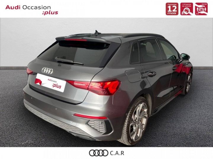 Audi A3 Sportback 35 TDI 150 S tronic 7 S Line - 5