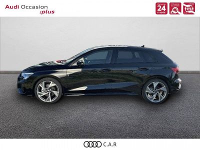 Audi A3 Sportback 35 TDI 150 S tronic 7 S Line   - 3