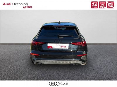 Audi A3 Sportback 35 TDI 150 S tronic 7 S Line   - 4