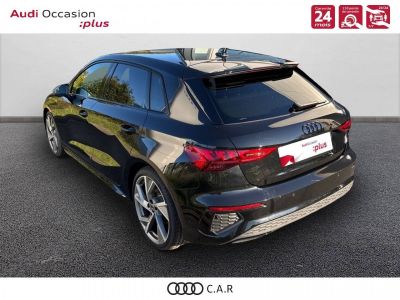 Audi A3 Sportback 35 TDI 150 S tronic 7 S Line   - 5