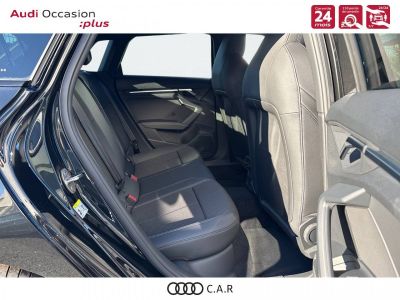 Audi A3 Sportback 35 TDI 150 S tronic 7 S Line   - 8