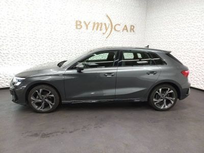 Audi A3 Sportback 35 TDI 150 S tronic 7 S line   - 4