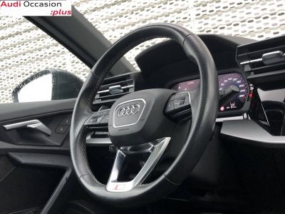 Audi A3 Sportback 35 TDI 150 S tronic 7 S Line   - 8