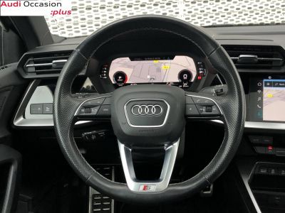 Audi A3 Sportback 35 TDI 150 S tronic 7 S Line   - 9