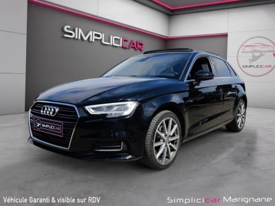 Audi A3 Sportback 35 TDI 150 S tronic /TOIT OUVRANT/VIRTUAL COCKPIT/SIEGES ALCANTARA/GARANTIE 12 MOIS   - 3