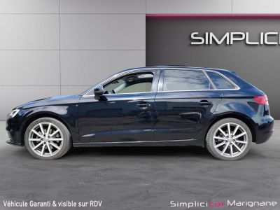 Audi A3 Sportback 35 TDI 150 S tronic /TOIT OUVRANT/VIRTUAL COCKPIT/SIEGES ALCANTARA/GARANTIE 12 MOIS   - 5