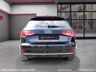 Audi A3 Sportback 35 TDI 150 S tronic /TOIT OUVRANT/VIRTUAL COCKPIT/SIEGES ALCANTARA/GARANTIE 12 MOIS   - 7