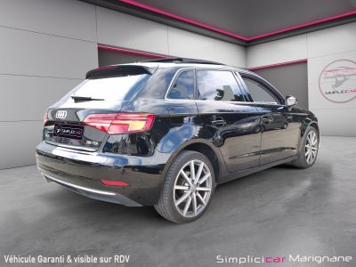 Audi A3 Sportback 35 TDI 150 S tronic /TOIT OUVRANT/VIRTUAL COCKPIT/SIEGES ALCANTARA/GARANTIE 12 MOIS   - 8