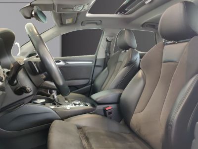 Audi A3 Sportback 35 TDI 150 S tronic /TOIT OUVRANT/VIRTUAL COCKPIT/SIEGES ALCANTARA/GARANTIE 12 MOIS   - 10