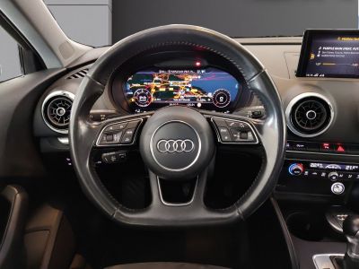 Audi A3 Sportback 35 TDI 150 S tronic /TOIT OUVRANT/VIRTUAL COCKPIT/SIEGES ALCANTARA/GARANTIE 12 MOIS   - 12