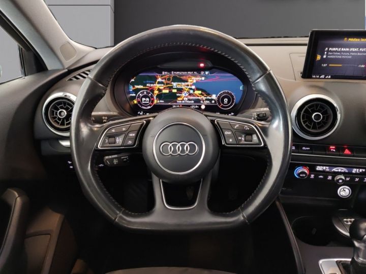 Audi A3 Sportback 35 TDI 150 S tronic /TOIT OUVRANT/VIRTUAL COCKPIT/SIEGES ALCANTARA/GARANTIE 12 MOIS - 12