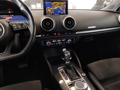 Audi A3 Sportback 35 TDI 150 S tronic /TOIT OUVRANT/VIRTUAL COCKPIT/SIEGES ALCANTARA/GARANTIE 12 MOIS   - 13