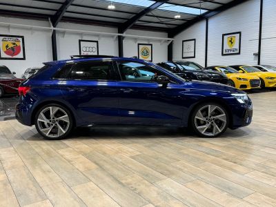 Audi A3 Sportback 35 TDI 150CV S-TRONIC S-LINE TO / BANG&OLUFSEN a   - 4