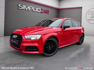 Audi A3 Sportback 35 TDi Sport (EU6d-TEMP)   - 2