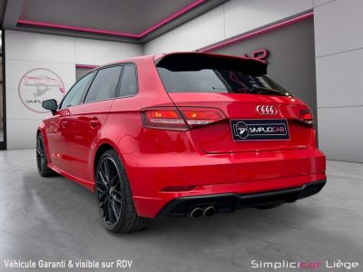 Audi A3 Sportback 35 TDi Sport (EU6d-TEMP)   - 3