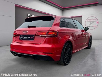 Audi A3 Sportback 35 TDi Sport (EU6d-TEMP)   - 4