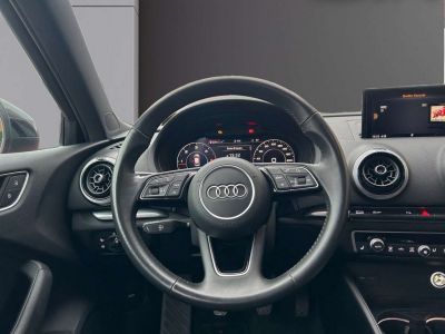 Audi A3 Sportback 35 TDi Sport (EU6d-TEMP)   - 9