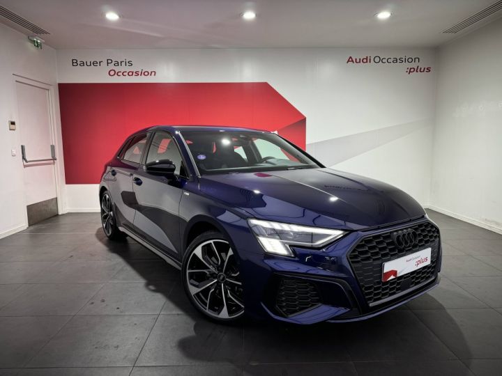 Audi A3 Sportback 35 TFSI 150 S tronic 7 S Line - 1