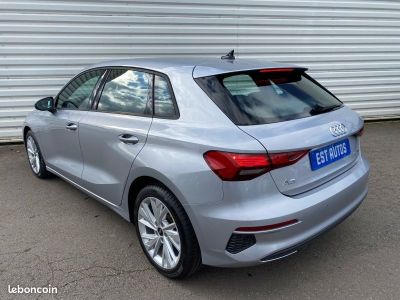 Audi A3 Sportback 35 TFSI 150ch Design S tronic 7   - 5