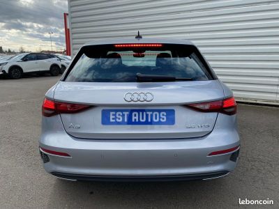 Audi A3 Sportback 35 TFSI 150ch Design S tronic 7   - 7