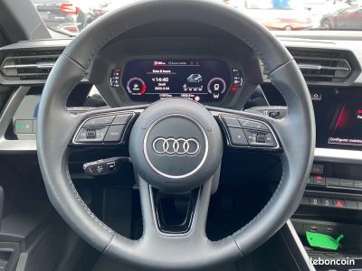 Audi A3 Sportback 35 TFSI 150ch Design S tronic 7   - 11