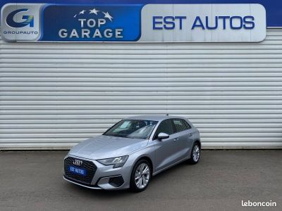 Audi A3 Sportback 35 TFSI 150ch Design S tronic 7   - 17