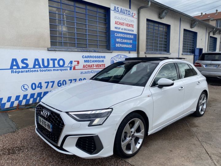 Audi A3 Sportback 35 TFSI 150ch S line S tronic 7 - 1