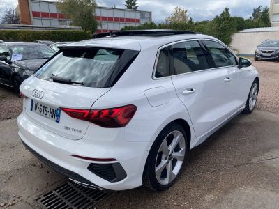 Audi A3 Sportback 35 TFSI 150ch S line S tronic 7   - 3