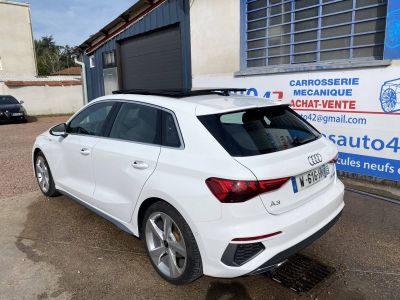 Audi A3 Sportback 35 TFSI 150ch S line S tronic 7   - 4