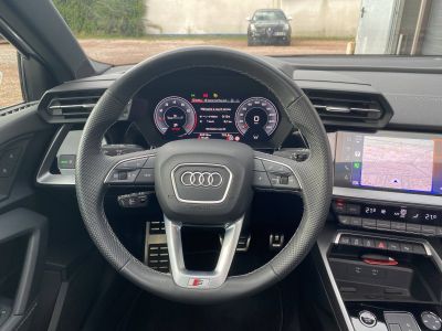 Audi A3 Sportback 35 TFSI 150ch S line S tronic 7   - 12