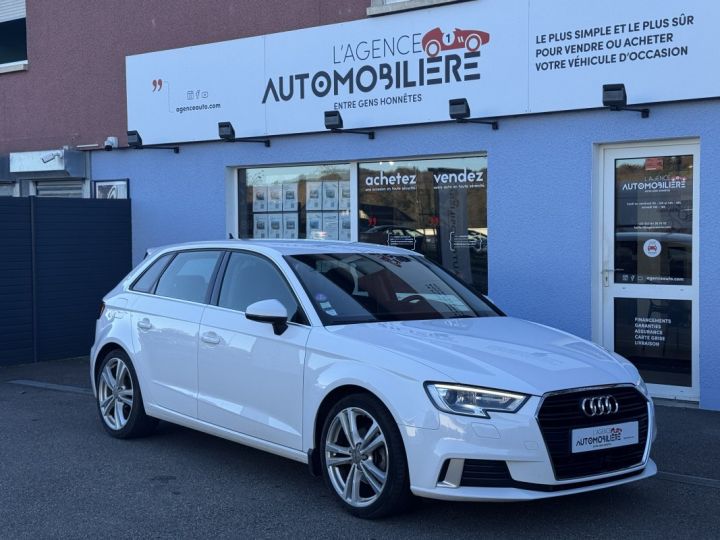 Audi A3 Sportback 35 TFSI 150ch Sport Limited S tronic 7 - 1