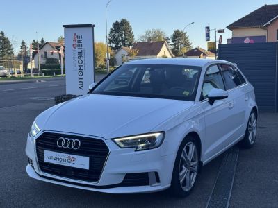 Audi A3 Sportback 35 TFSI 150ch Sport Limited S tronic 7   - 3