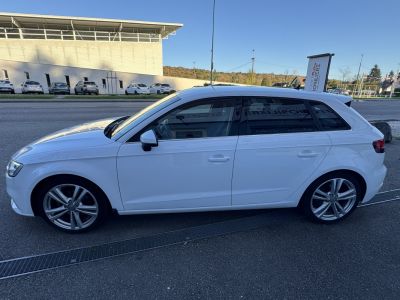 Audi A3 Sportback 35 TFSI 150ch Sport Limited S tronic 7   - 4