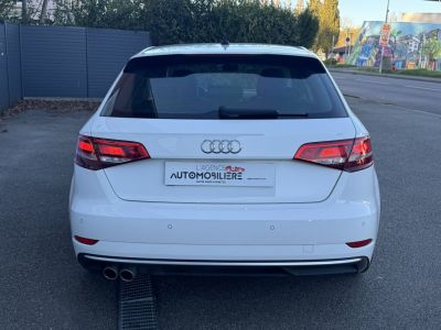 Audi A3 Sportback 35 TFSI 150ch Sport Limited S tronic 7   - 6