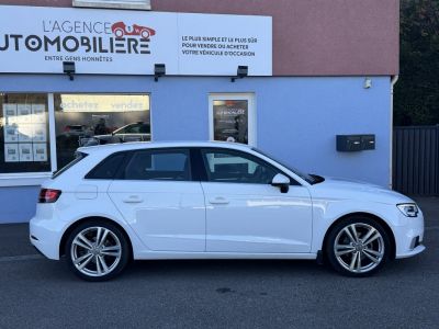 Audi A3 Sportback 35 TFSI 150ch Sport Limited S tronic 7   - 8