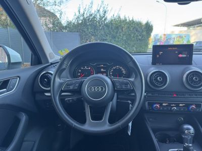 Audi A3 Sportback 35 TFSI 150ch Sport Limited S tronic 7   - 15