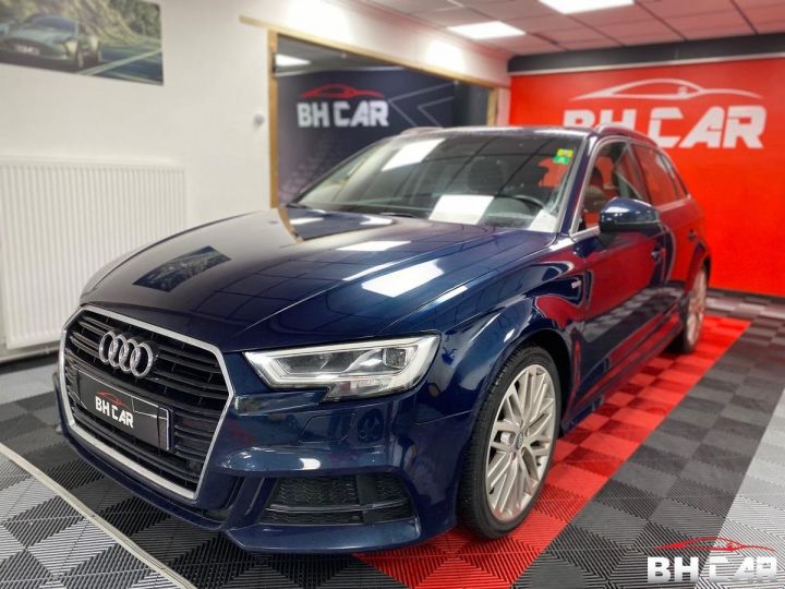 Audi A3 Sportback 35 TFSI CoD 150 S Line Apple Car play - 1