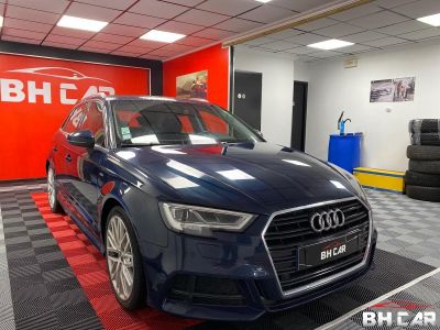 Audi A3 Sportback 35 TFSI CoD 150 S Line Apple Car play   - 3