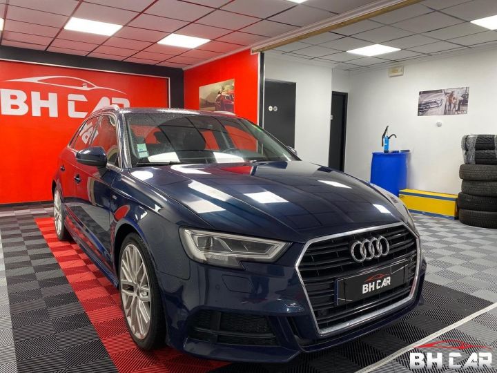 Audi A3 Sportback 35 TFSI CoD 150 S Line Apple Car play - 3