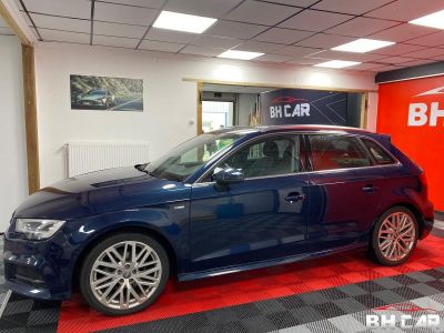 Audi A3 Sportback 35 TFSI CoD 150 S Line Apple Car play   - 4