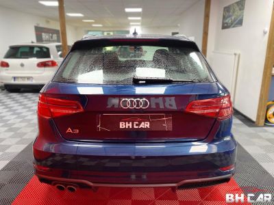 Audi A3 Sportback 35 TFSI CoD 150 S Line Apple Car play   - 6