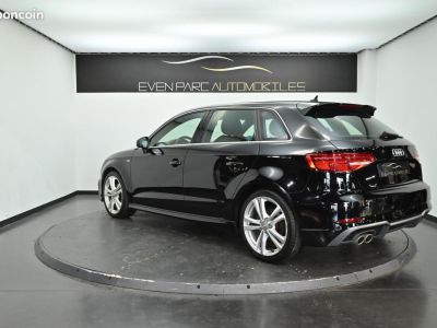 Audi A3 Sportback 35 TFSI CoD 150 S tronic 7 line Plus   - 4