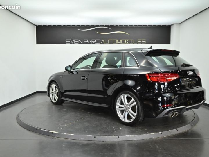 Audi A3 Sportback 35 TFSI CoD 150 S tronic 7 line Plus - 4