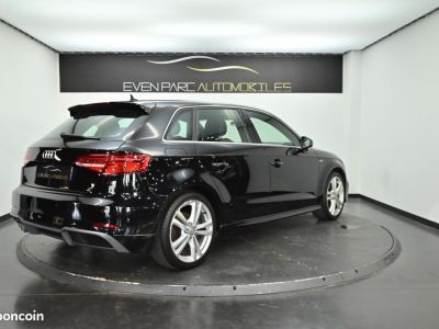 Audi A3 Sportback 35 TFSI CoD 150 S tronic 7 line Plus   - 15