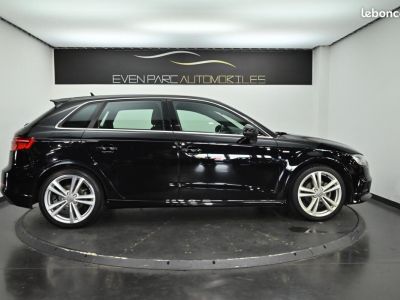 Audi A3 Sportback 35 TFSI CoD 150 S tronic 7 line Plus   - 16