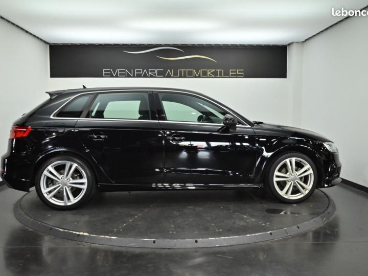 Audi A3 Sportback 35 TFSI CoD 150 S tronic 7 line Plus - 16