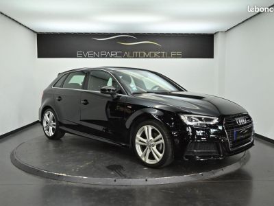 Audi A3 Sportback 35 TFSI CoD 150 S tronic 7 line Plus   - 17