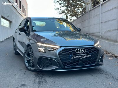 Audi A3 Sportback 35 TFSI MHEV 150ch S LINE S-TRONIC   - 2