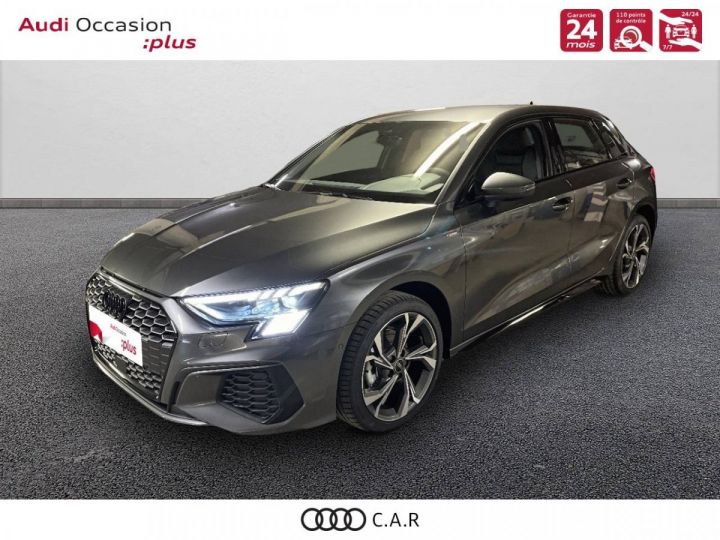 Audi A3 Sportback 35 TFSI Mild Hybrid 150 S tronic 7 S Line - 1