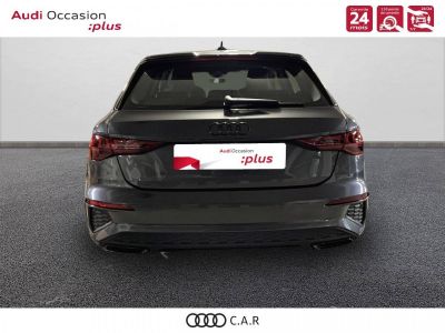 Audi A3 Sportback 35 TFSI Mild Hybrid 150 S tronic 7 S Line   - 4